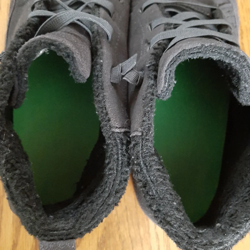 Patagonia Men's Gray Advocate Chukka Performance Footwear Lightweight Shoes 9